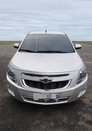 CHEVROLET COBALT 1.8 MPFI LTZ 8V FLEX 4P MANUAL CHEVROLET COBALT 1.8 MPFI LTZ 8V FLEX 4P MANUAL